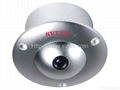 Mental cctv dome security ir camera 4