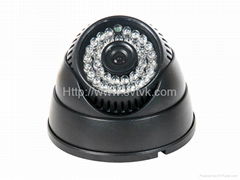 Hot sale plastic dome cctv ir camera