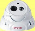 The new product vandal-proof security bullet cctv night camera 3