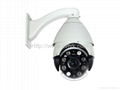 New products HD high speed dome camera