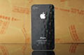 Wholesale iPhone 5 3D screen protectors screen films 2