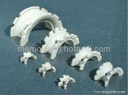 Ceramic Saddle Ring 2