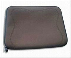 Neoprene laptop sleeve