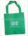 Non woven shopping bag