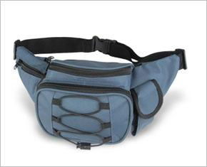 Waist belt bag