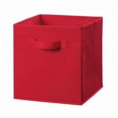 Foldable PP non-woven drawer