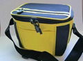 NEW DURABLE COLLAPSIBLE COOLER-LUNCH BAG