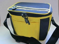 NEW DURABLE COLLAPSIBLE COOLER-LUNCH BAG