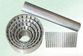 Supple wedge wire screen with good quality 1