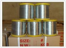  Galvanized wire 