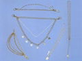 Supple more cheaper and beautiful Jewelry metal chain 3