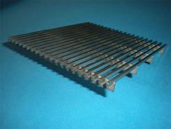  johnson type screen palte