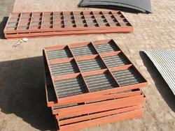  johnson type screen palte 3