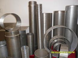  Low carbon galvanized Johnson screen tube 3