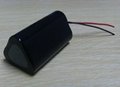 12V 2200mAh 18650 battery pack with 34x36x67mm 5