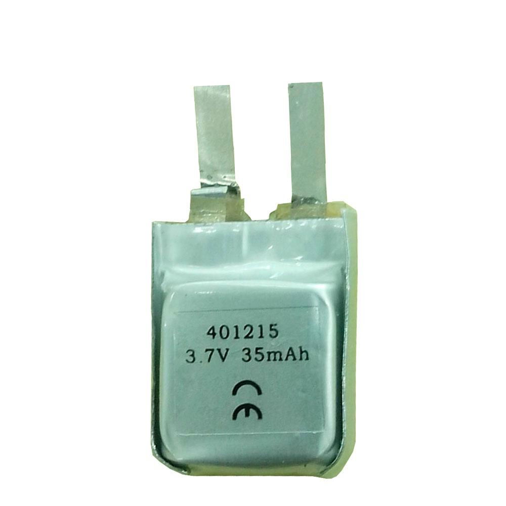 Bluetooth Battery 401215 35mAh 3.7V 2