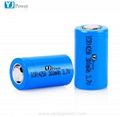 3.7V Cylindrical li-ion battery 14250