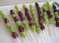 paper lollipop sticks