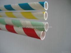 paper drinking straw 