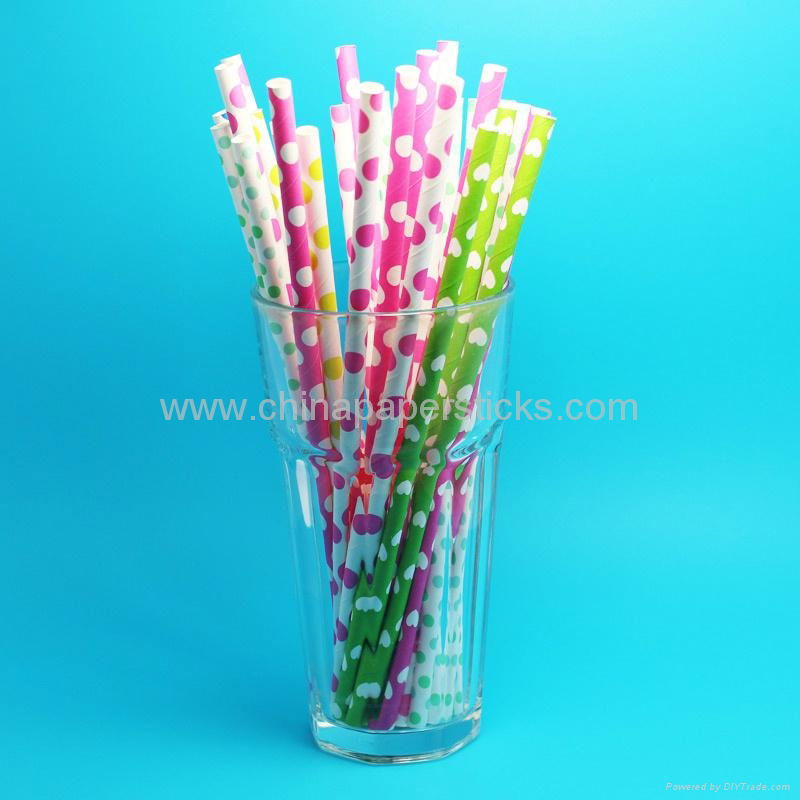 2013 new prodcut  paper drinking straw