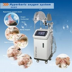  multifunctional oxygen therapy 