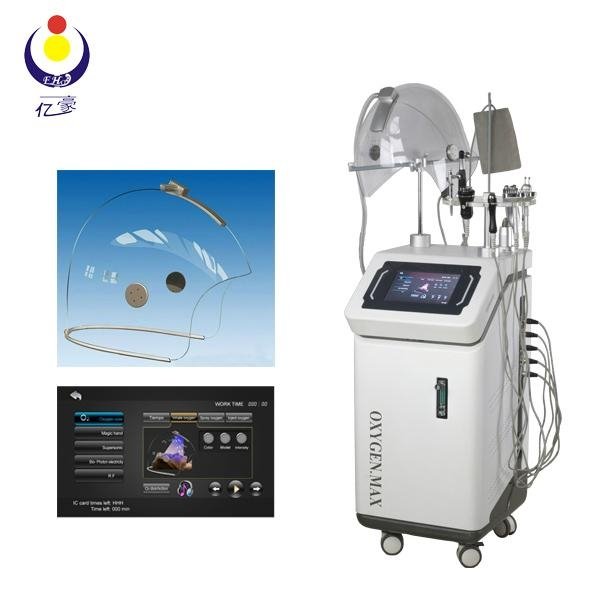 multifunctional oxygen therapy  5