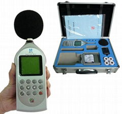 Sound Level Meter 