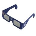 Customized logo TAC lens 3D chromadepth glasses 1
