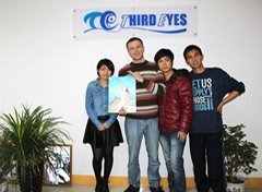 Guangzhou Third Eyes Electronic Technology Co., Ltd.