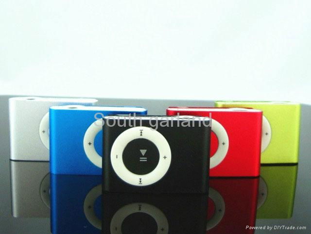 Mini Clip MP3 Player 2