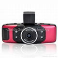 SG-C78 Full HD 1080P New Car Black Box Video Recorder 