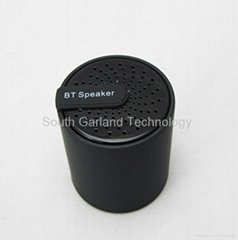 Wireless portable bluetooth speaker