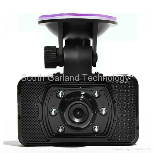 Newest 2.0inch slide vehicle video recorder