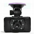  Newest 2.0inch slide vehicle video recorder  1