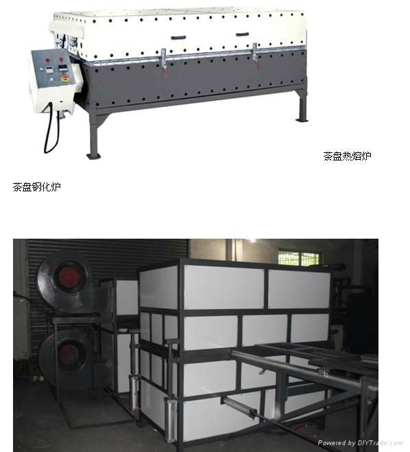 玻璃茶盤熱熔爐鋼化爐