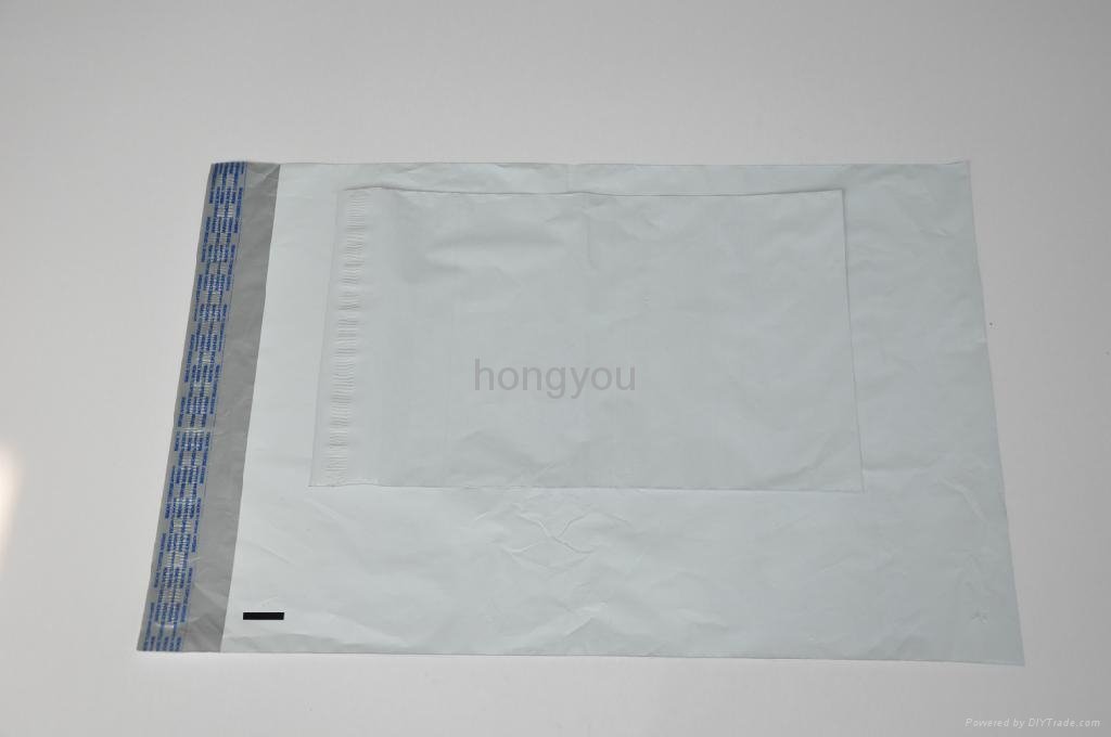 co-extruded film  envelope