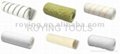 Drip-free polyacrylic yellow paint roller 2