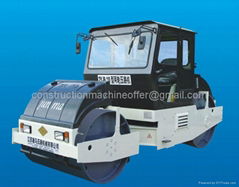 Two Wheel Static Road Roller