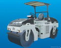 Articulated Tandem Vibratory Roller (Mechanical Transmission)