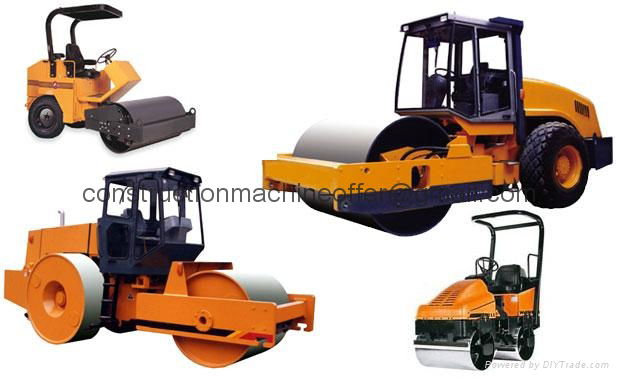 Road Compactor