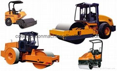 Road Compactor