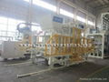 QFT3-18 hollow block machine