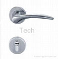  stainless steel  door lock  1