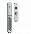 Luxury entrance door lock 