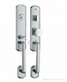 Luxury entrance door lock  2