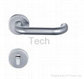  stainless steel  door lock  2