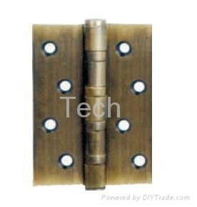 Brass hinges 2