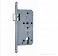 Stainless steel  channel lock body