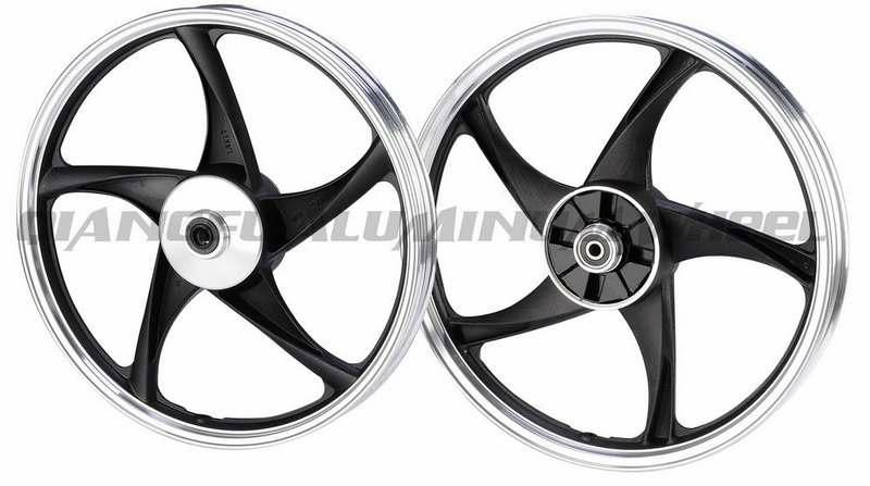 motorcycle wheel rim 