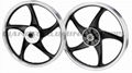 motorcycle wheel rim